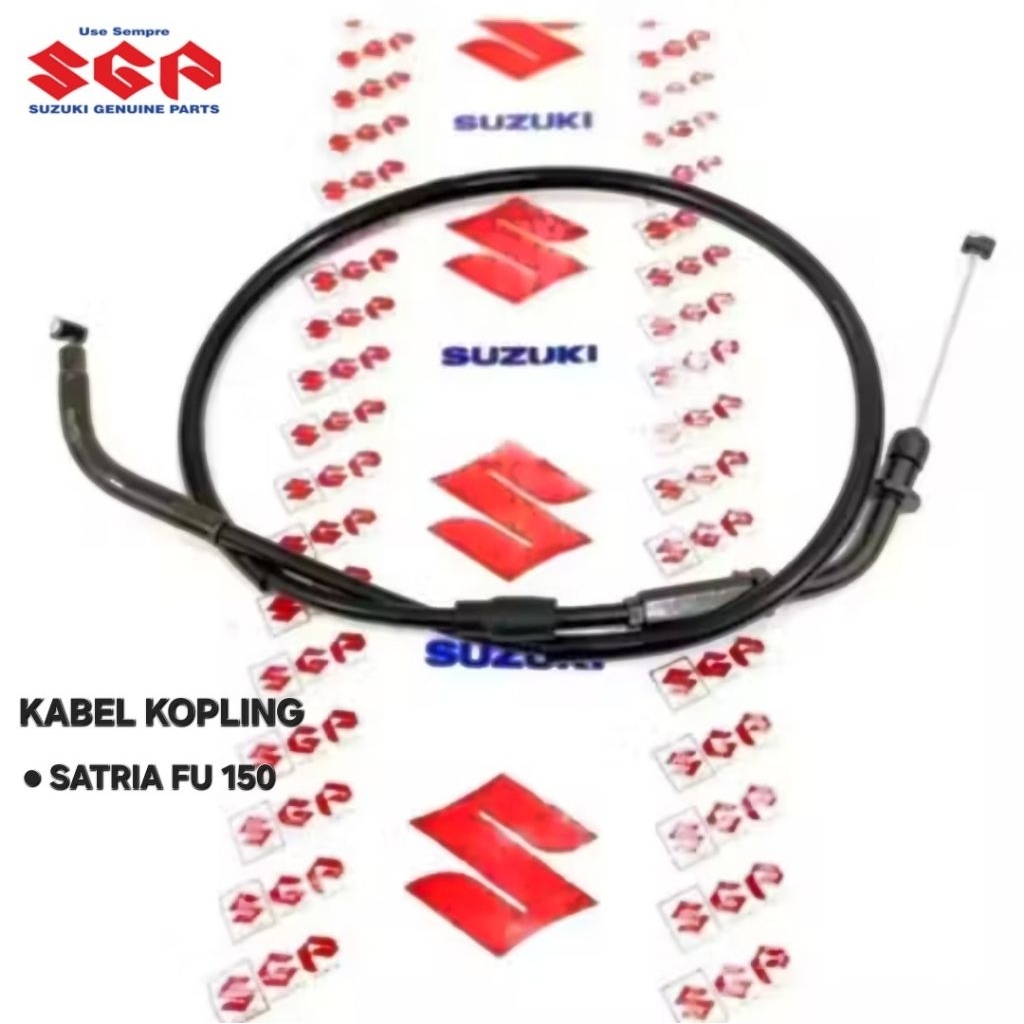 KABEL KOPLING TALI KOPLING SATRIA FU 150 ORIGINAL SGP SUZUKI
