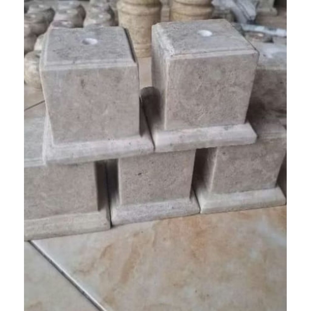 TATAKAN PIALA MARMER W4 MARMER / PIALA MARMER