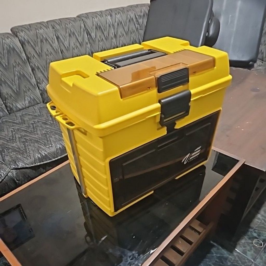 box meiho versus 8050 kuning