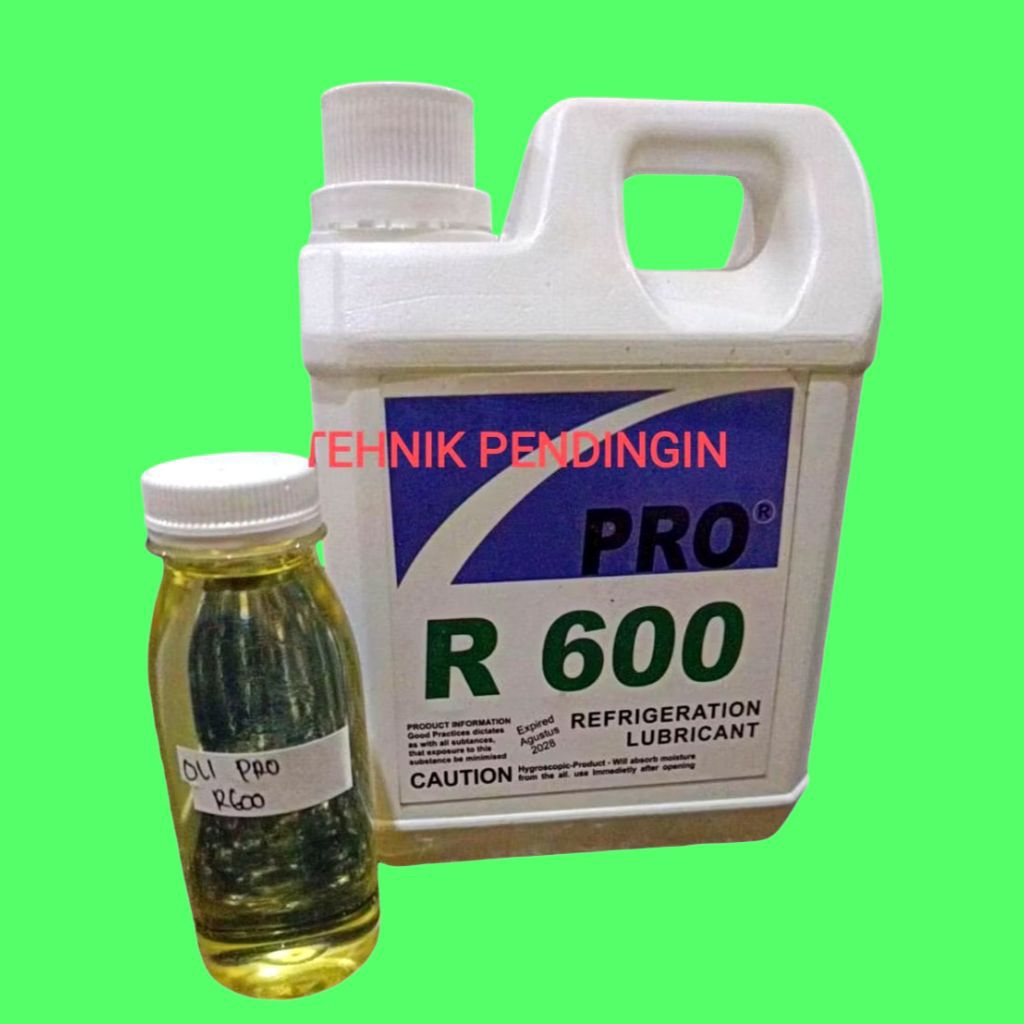 OLI R600 PRO # OLI COMPRESSOR KULKAS # OLI KOMPRESOR  KULKAS / SHOWCASE / FRIZER DAN LEMARI PENDINGI