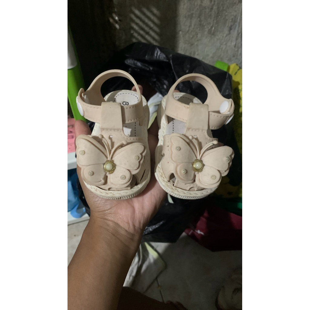 pl sepatu sandal anak cewe