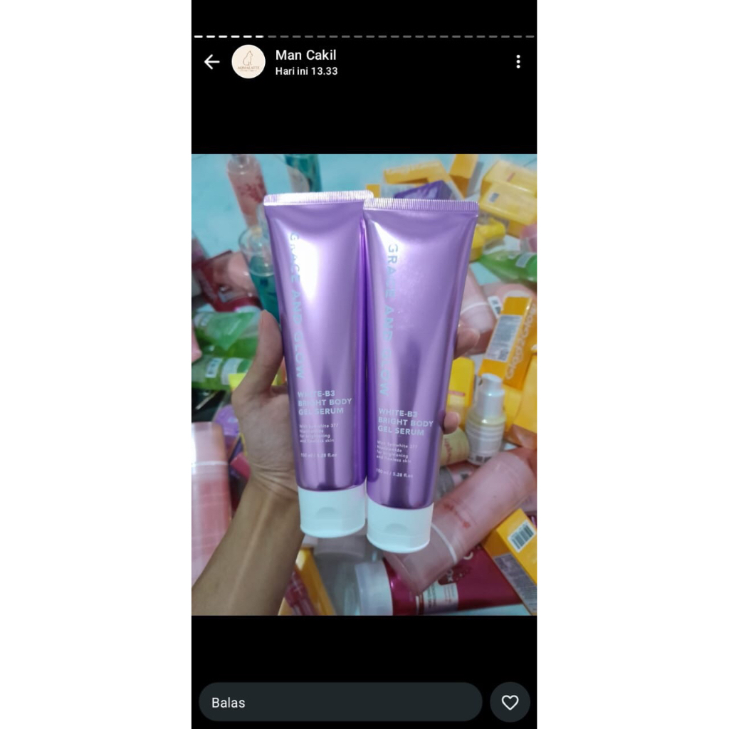(jangan di co) skincare by aqma