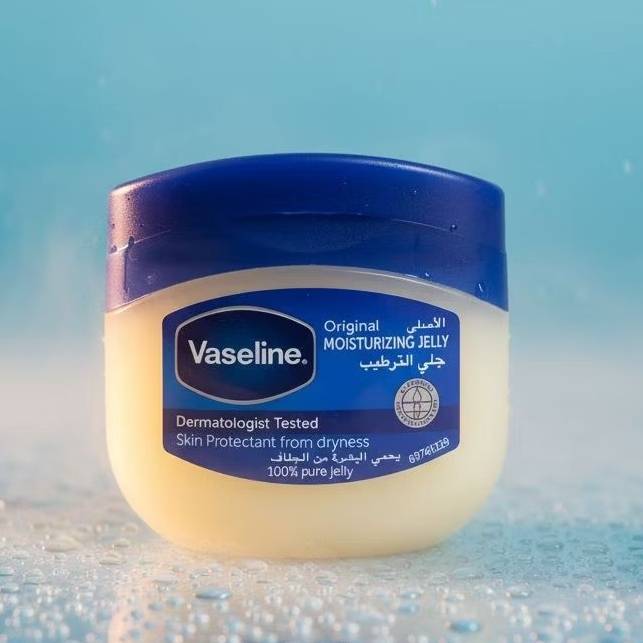 Vaseline 50ml moisturizing jelly Vaseline arab 100ml