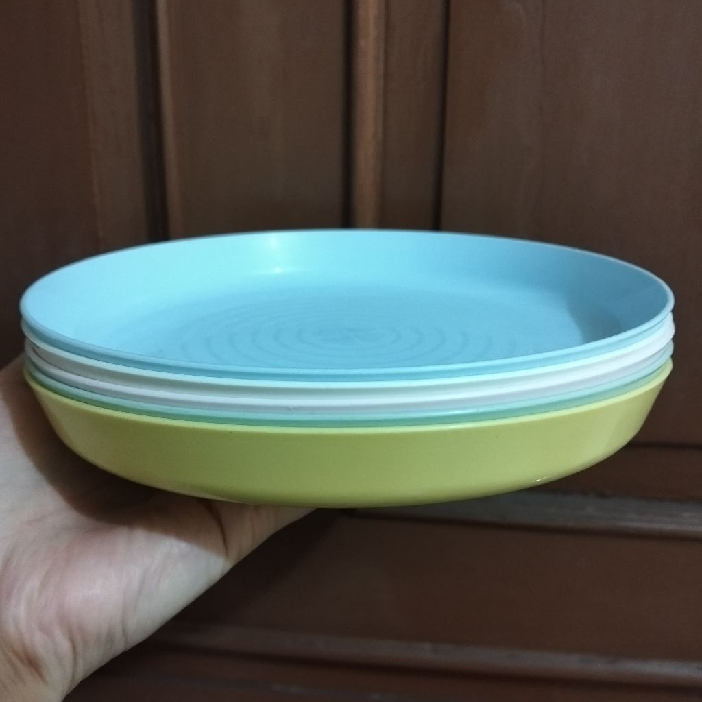 Piring IKEA & mangkok IKEA preloved