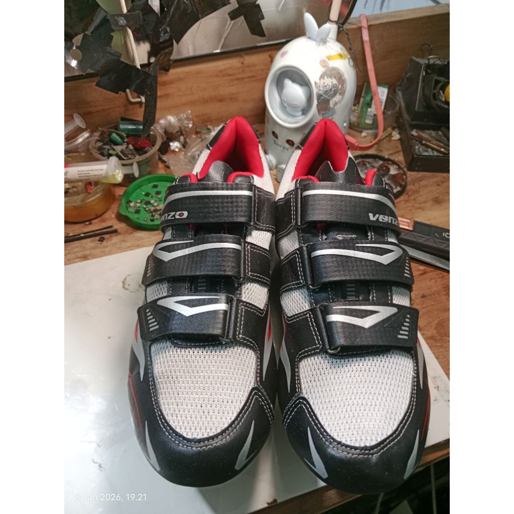 Venzo Road Bike RB Cleat