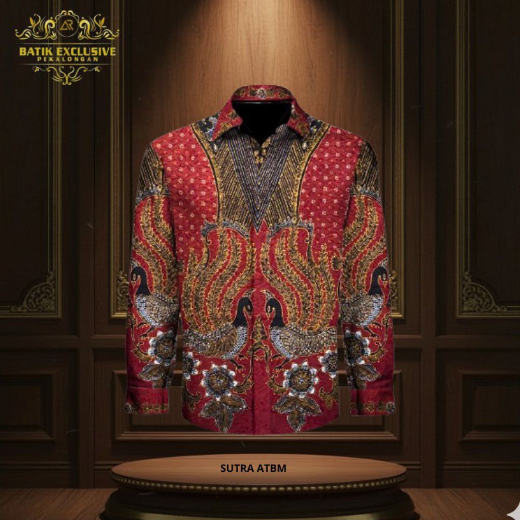 KAIN BATIK TULIS EXCLUSIVE SUTRA ATBM