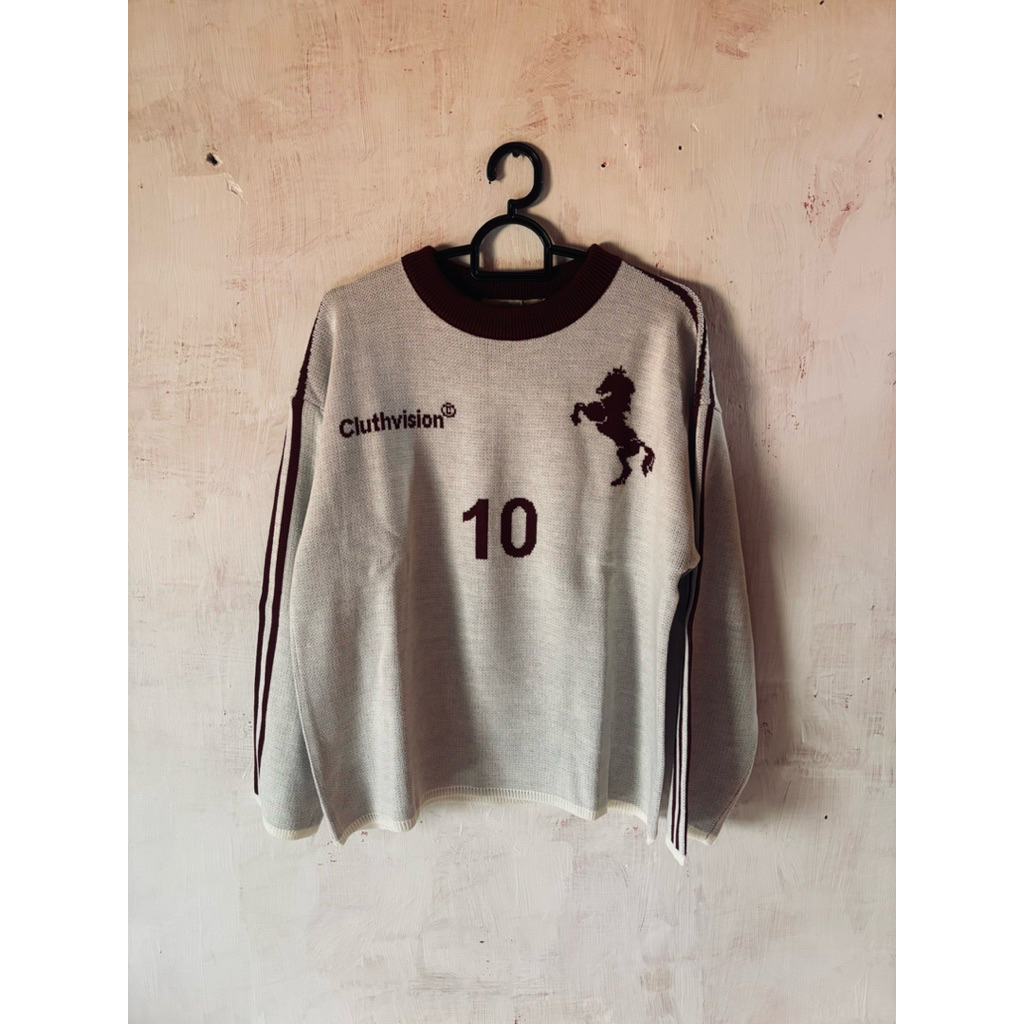 CLUTHVISION KNITWEAR