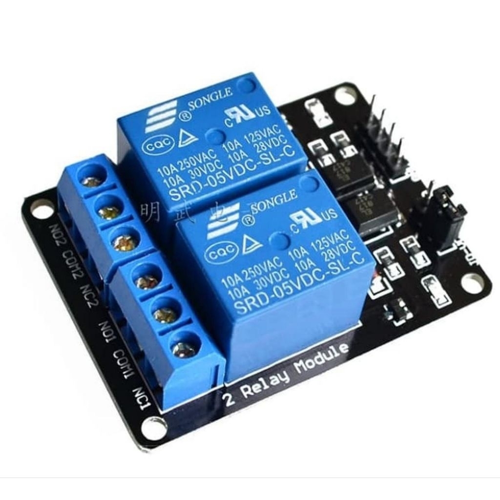 Harga 2 relay module 12v Terbaru Mei 2026 | BigGo Indonesia