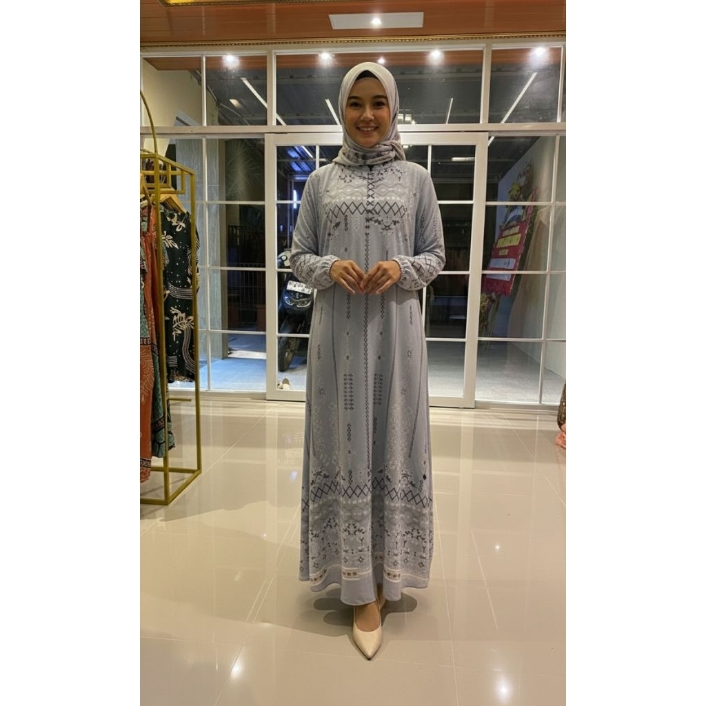 Gamis Laila