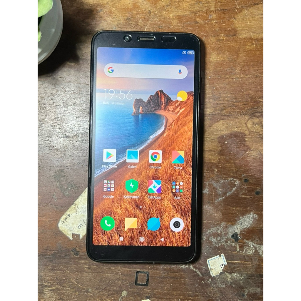 REDMI 7a 2/16 gb Fungsional Normal Ada Minus