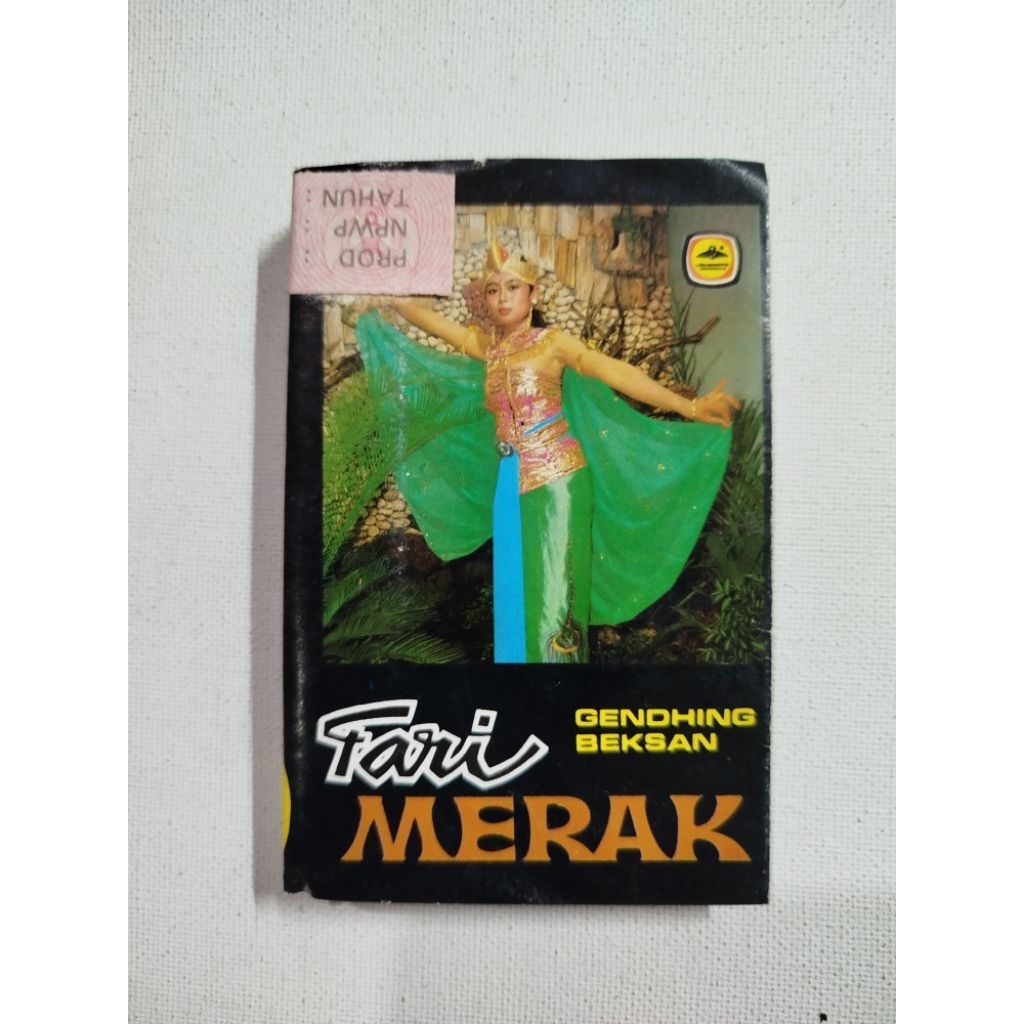 KASET PITA 1271-TARI MERAK