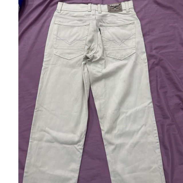 PRELOVED JEANS FOREX ORI