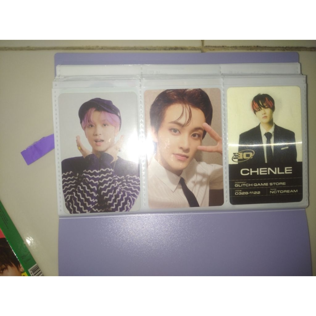 OFFICIAL Photocard KPop