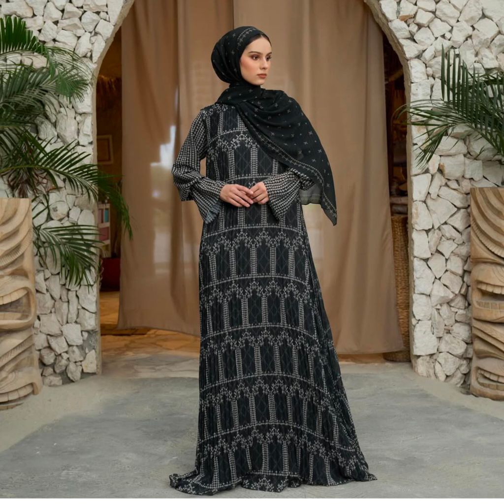 REHAAM DRESS ORIGINAL JAVINA  /  REHAM DRESS BY JAVINA  /  GAMIS REHAAM BY JAVINAA OFFICIAL