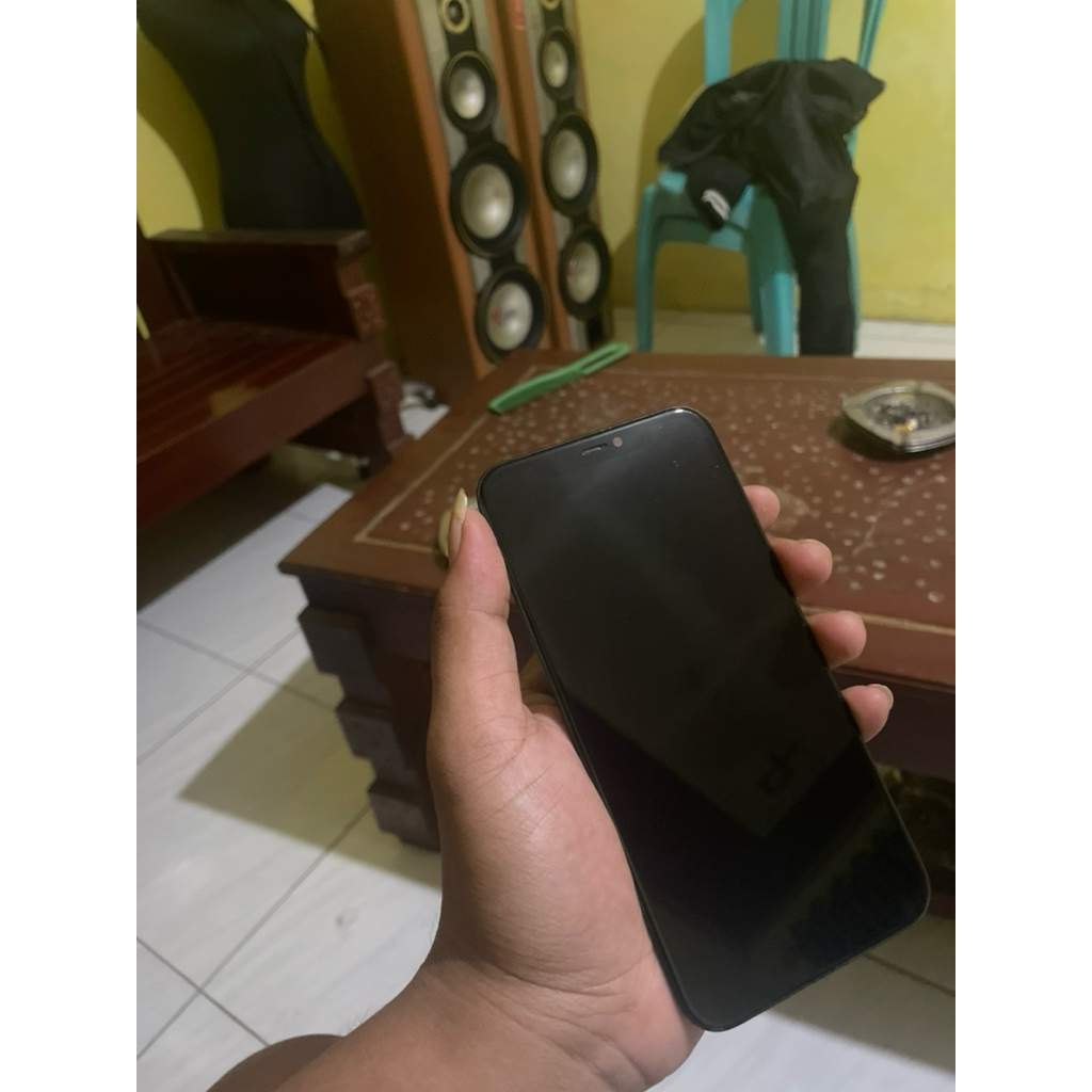 lcd iphone 11 100% ori Apple copotan bekas 11 ibox
