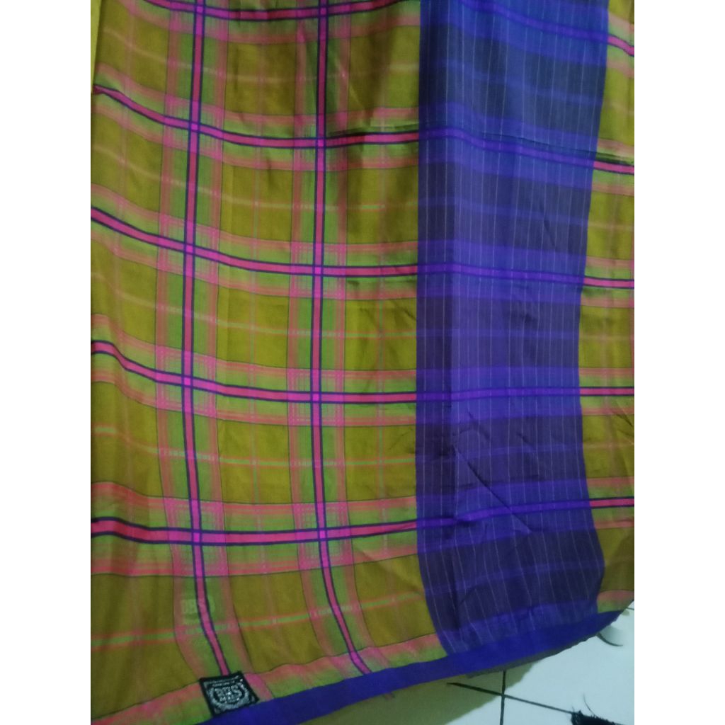 BHS KBS FULL SUTRA SILVER SECOND