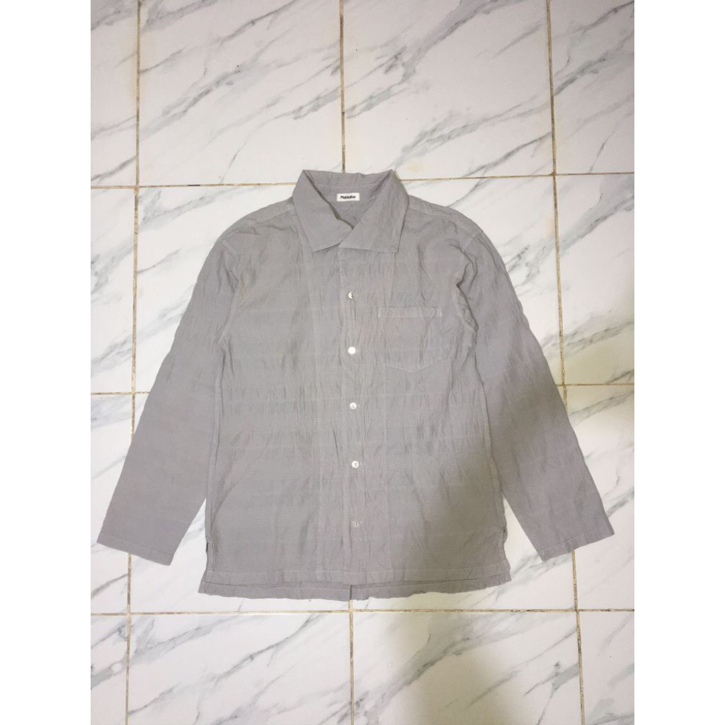 Kemeja Plantation by Issey Miyake