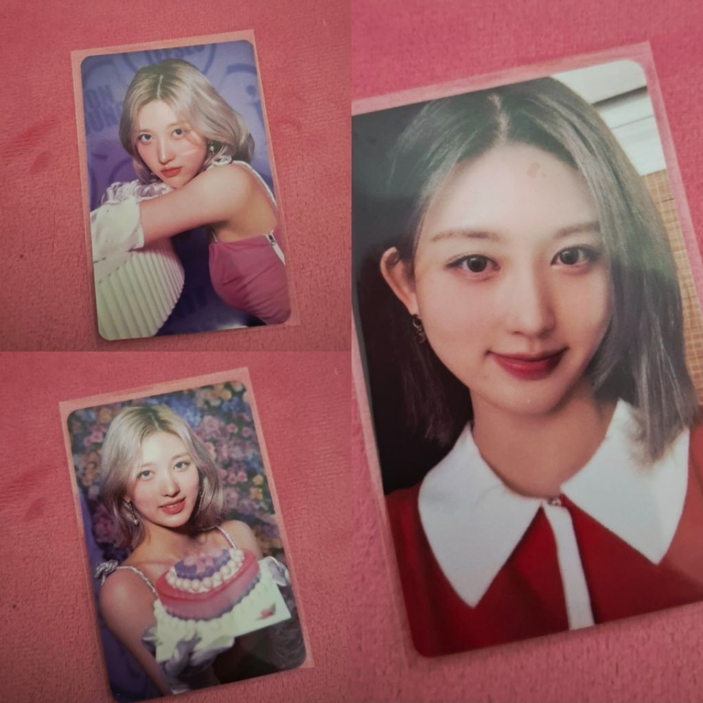 [GARAMIEEONLYZ - PHOTOCARD GAEUL IVE]