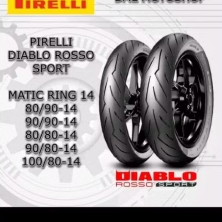 ban luar diablo rosso sport ring 14