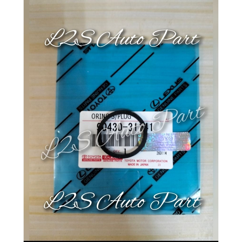 Seal Busi Kijang Oring Busi Kijang harga satuan