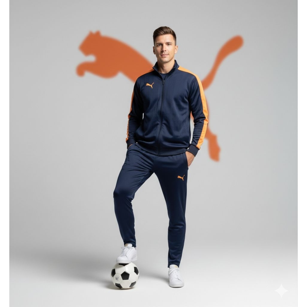 PUMA TRACKTOP TAPPET ORIGINAL 100%(MY)