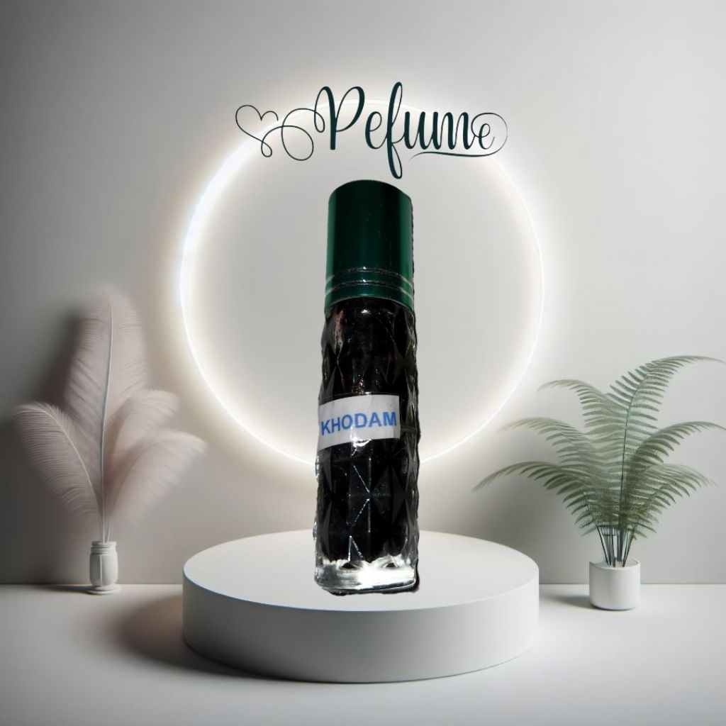 Parfum Black Musk 8ml