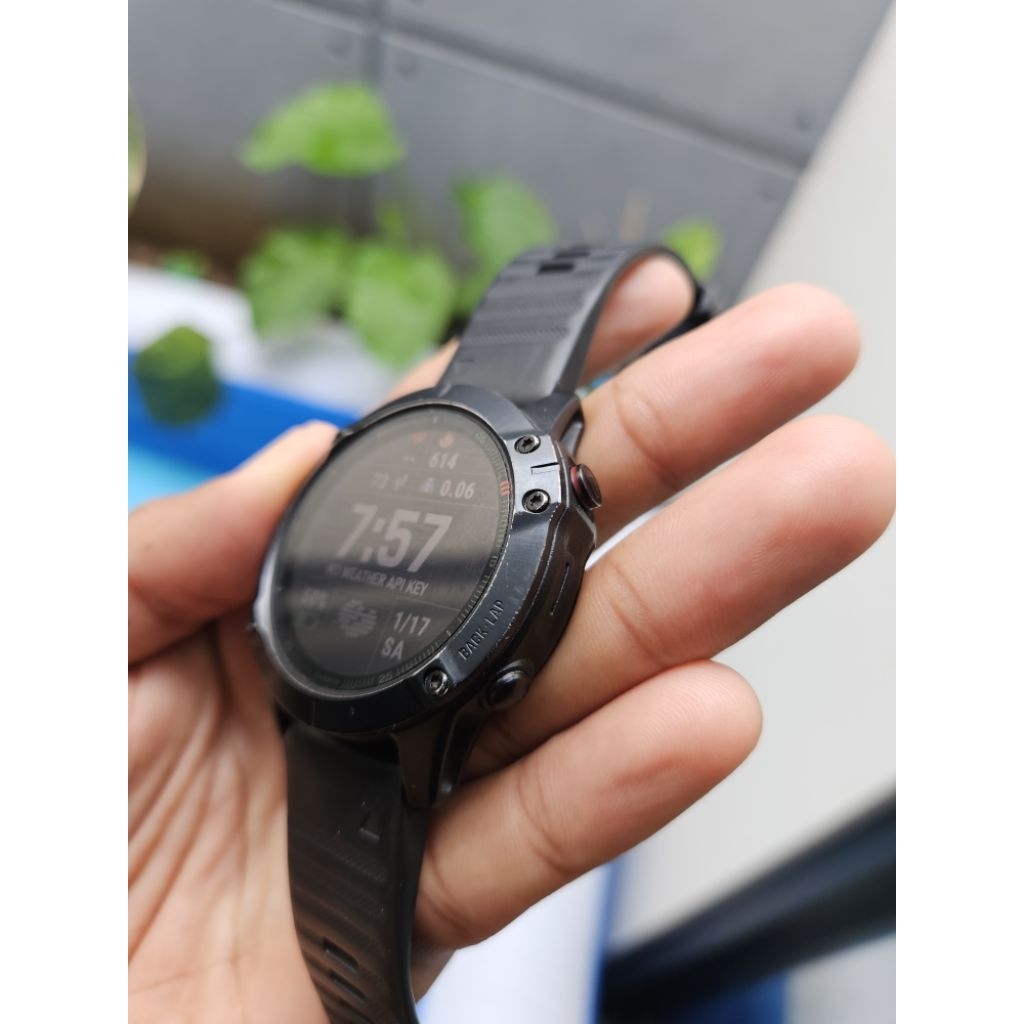 garmin fenix 6 sapphire murah