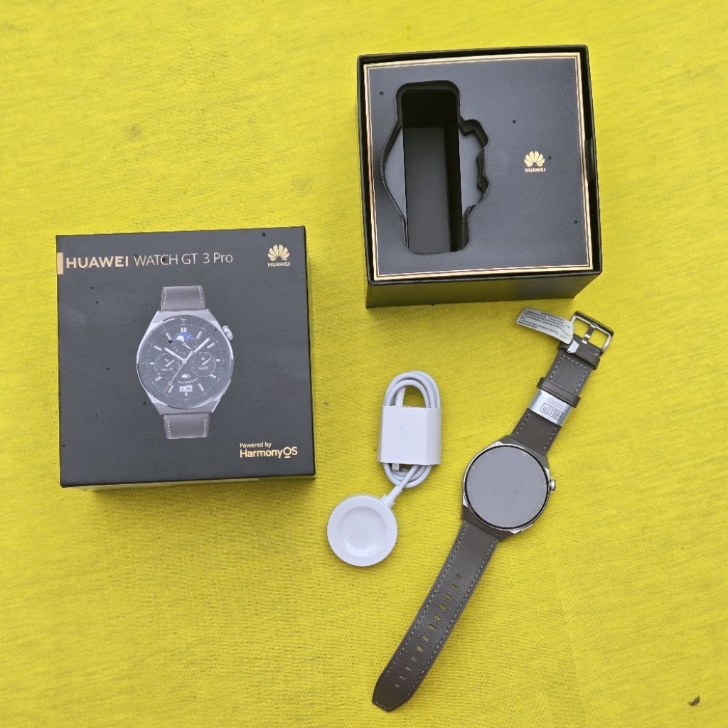 Huawei Watch GT 3 PRO SECOND LIKE NEW GT3 PRO