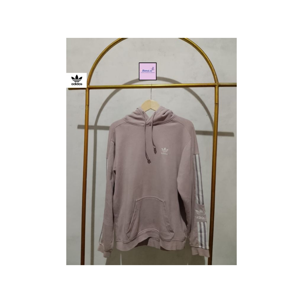 HOODIE ADIDAS TRIFOIL