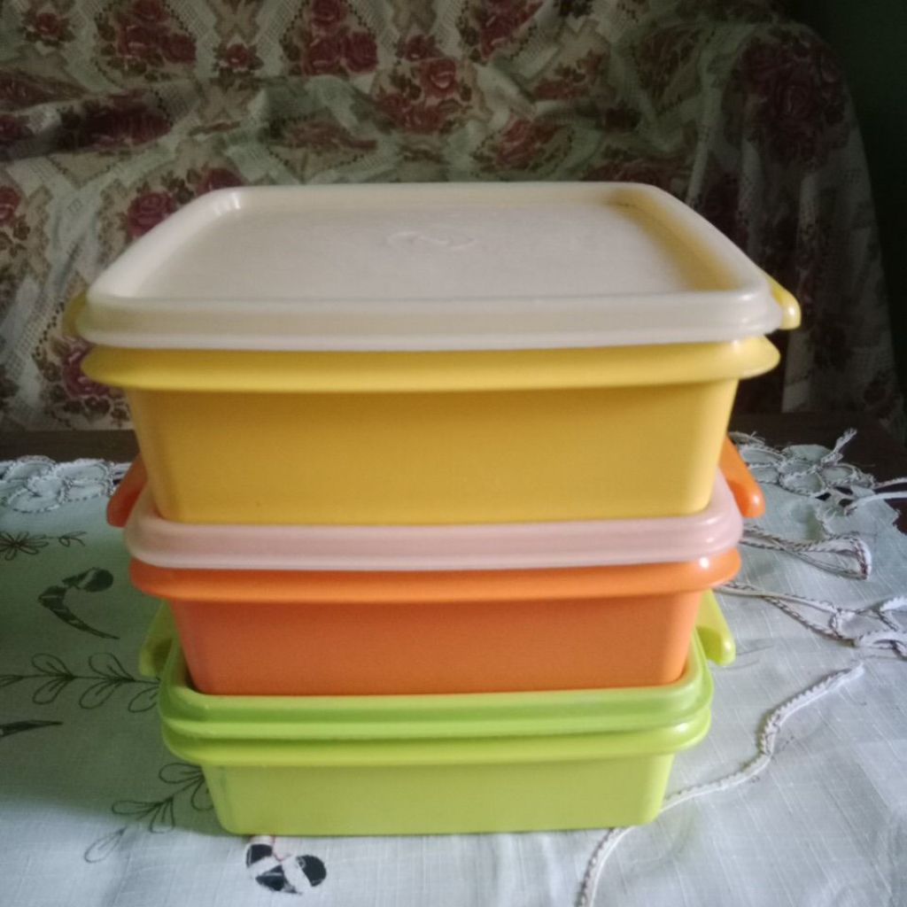 Rantang CarryAllSet,second,satuan