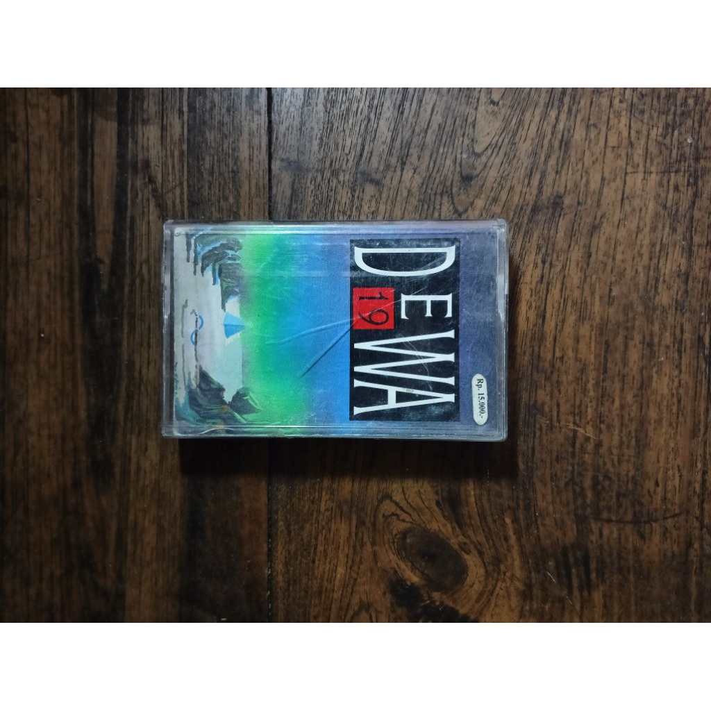 Kaset Dewa19