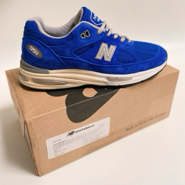 NEW BALANCE 991 V2 Made In England