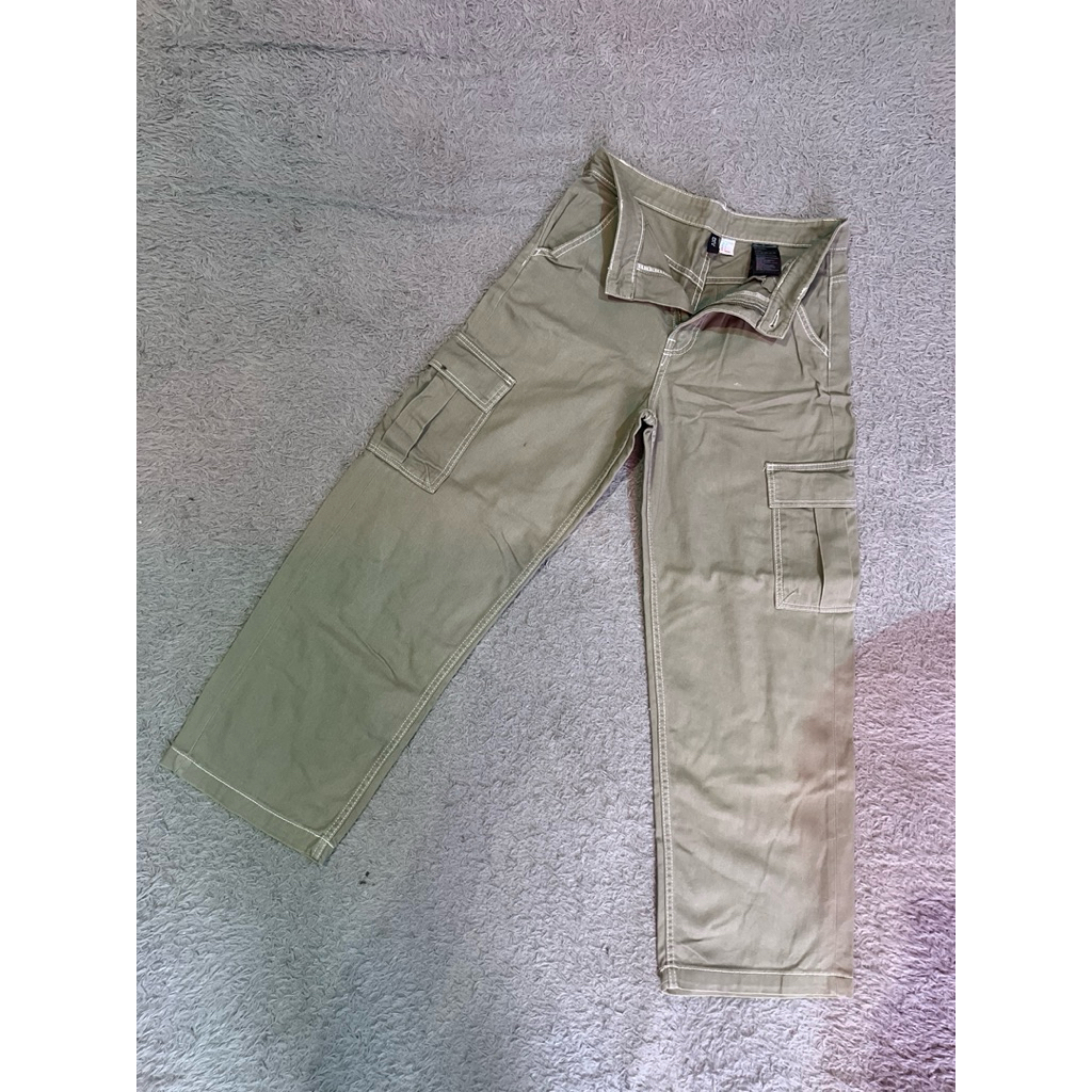 PRELOVED H&M DIVIDED – CARGO PANTS