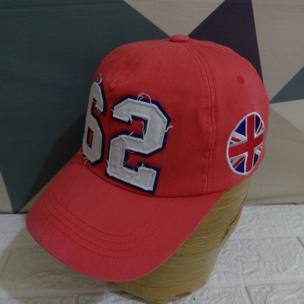 Topi Whol3 H4uss Topi Bisbol Topi Kartun Setelan stok 7665