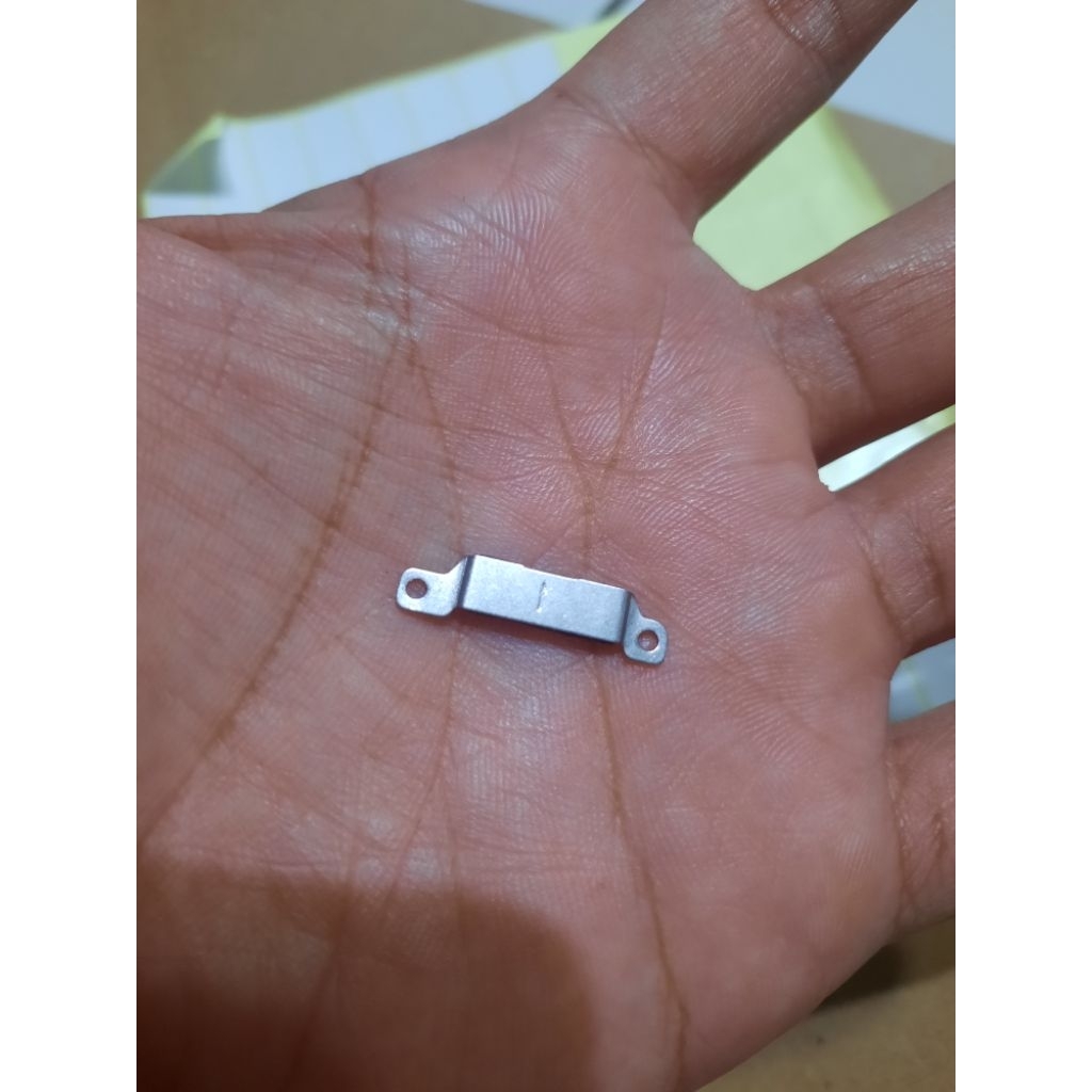 plat penutup soket lcd s Black shark 1