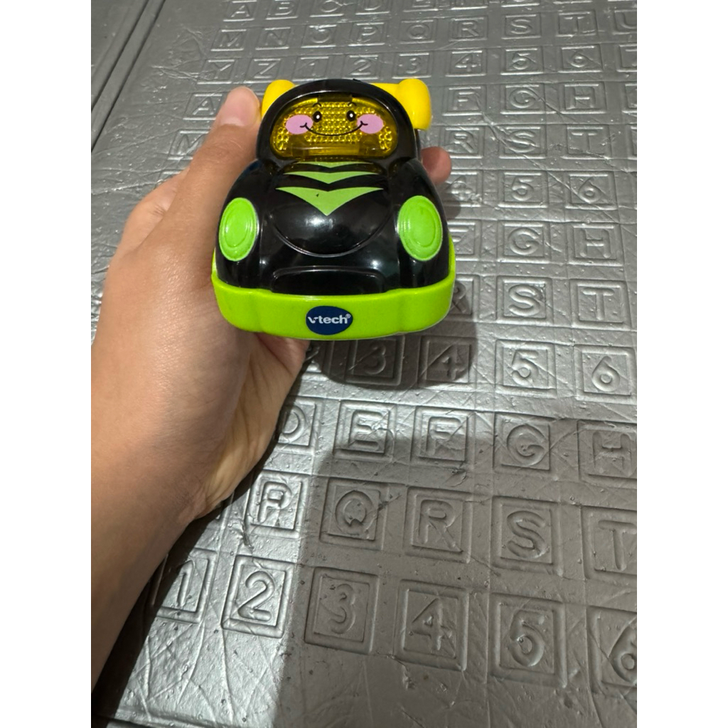 Mobil Vtech Toot toot preloved