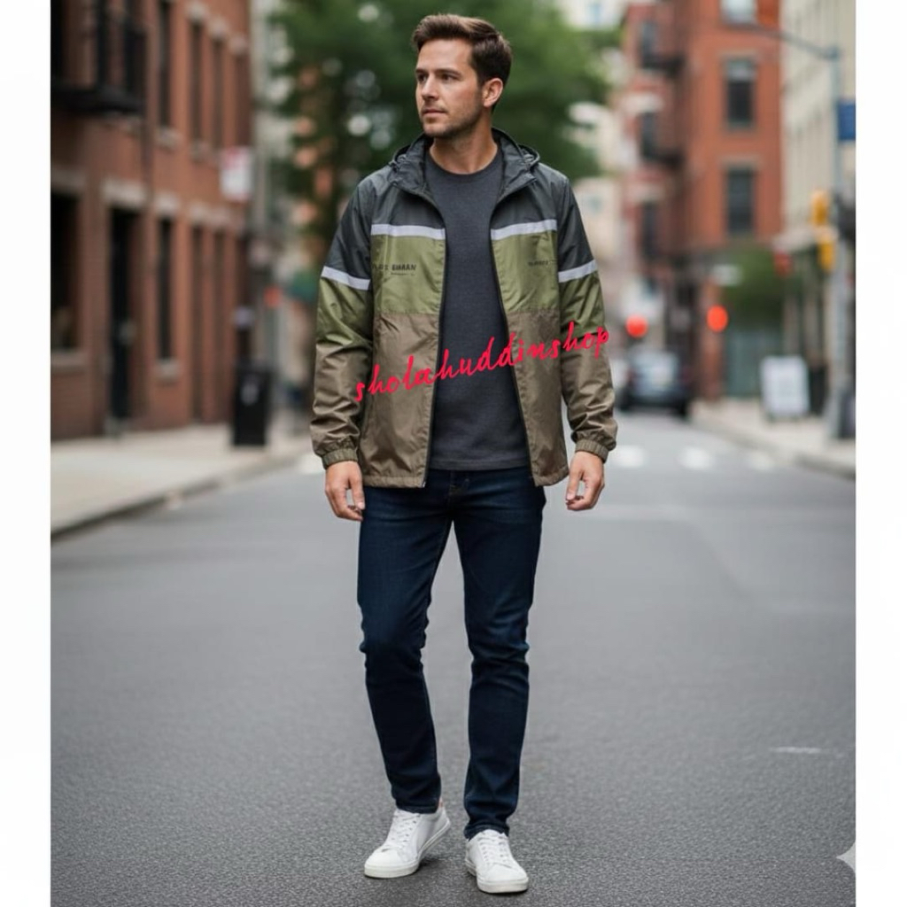 Jaket Motor Honda Terbaru Cari Aman  ARmy AHM
