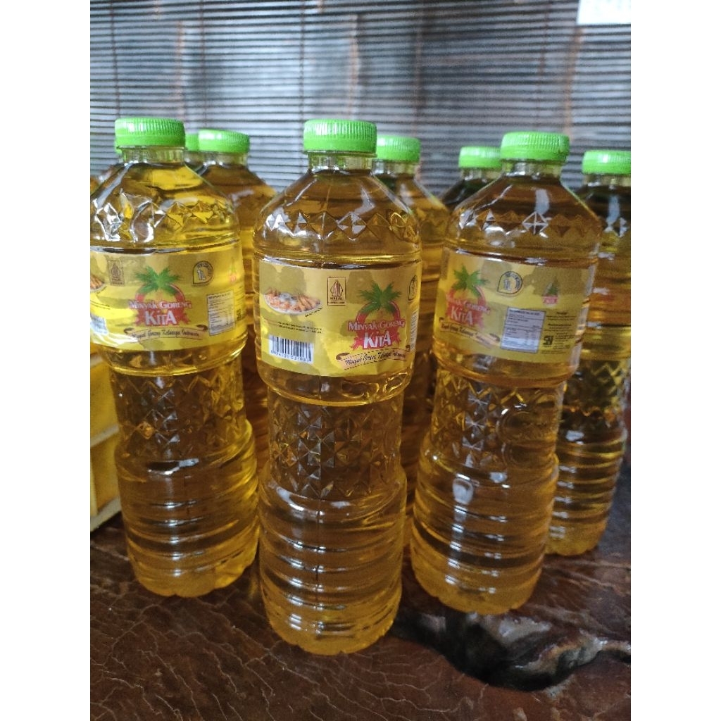 Minyak Goreng Kita 1L