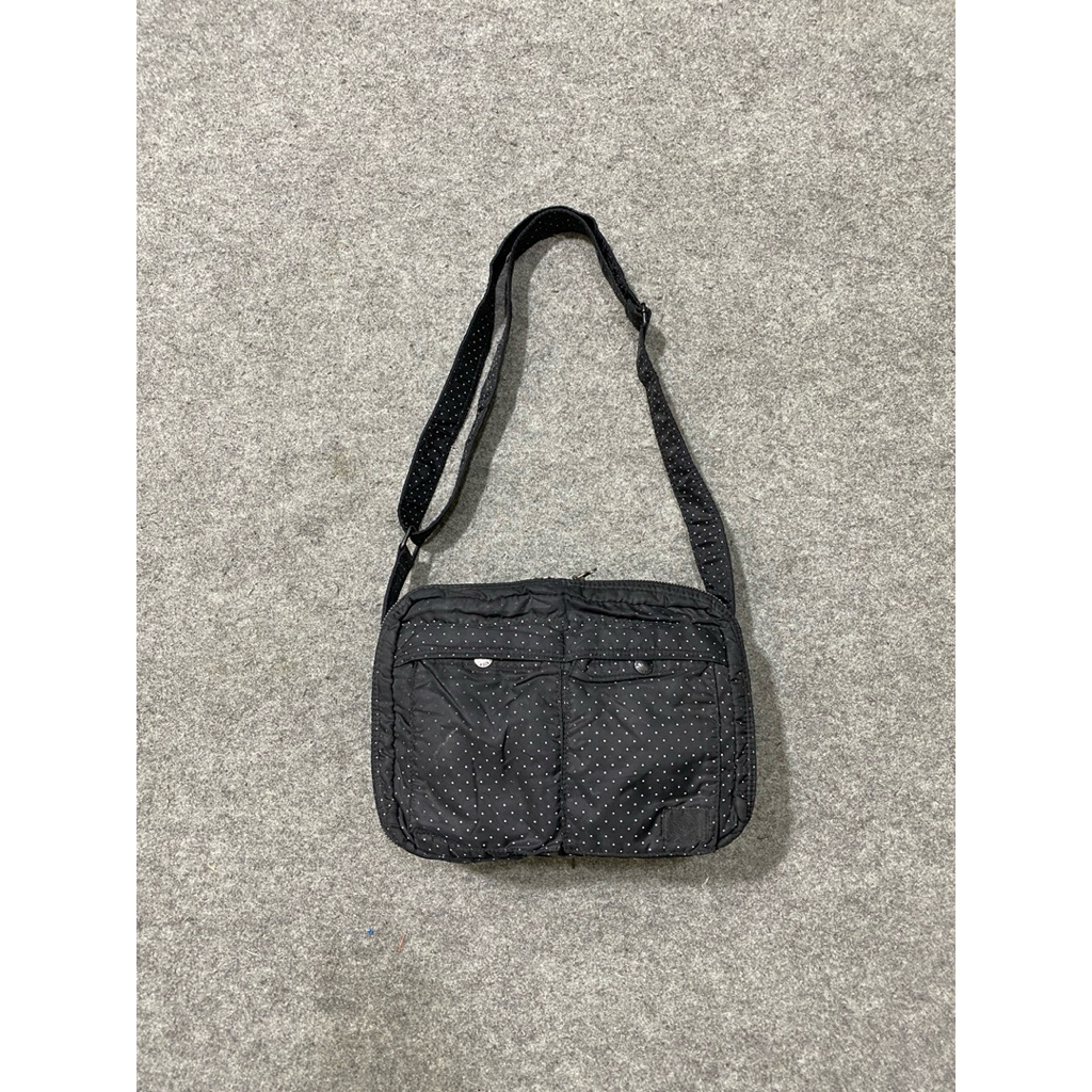 sling bag porter tanker porter yoshida porter head