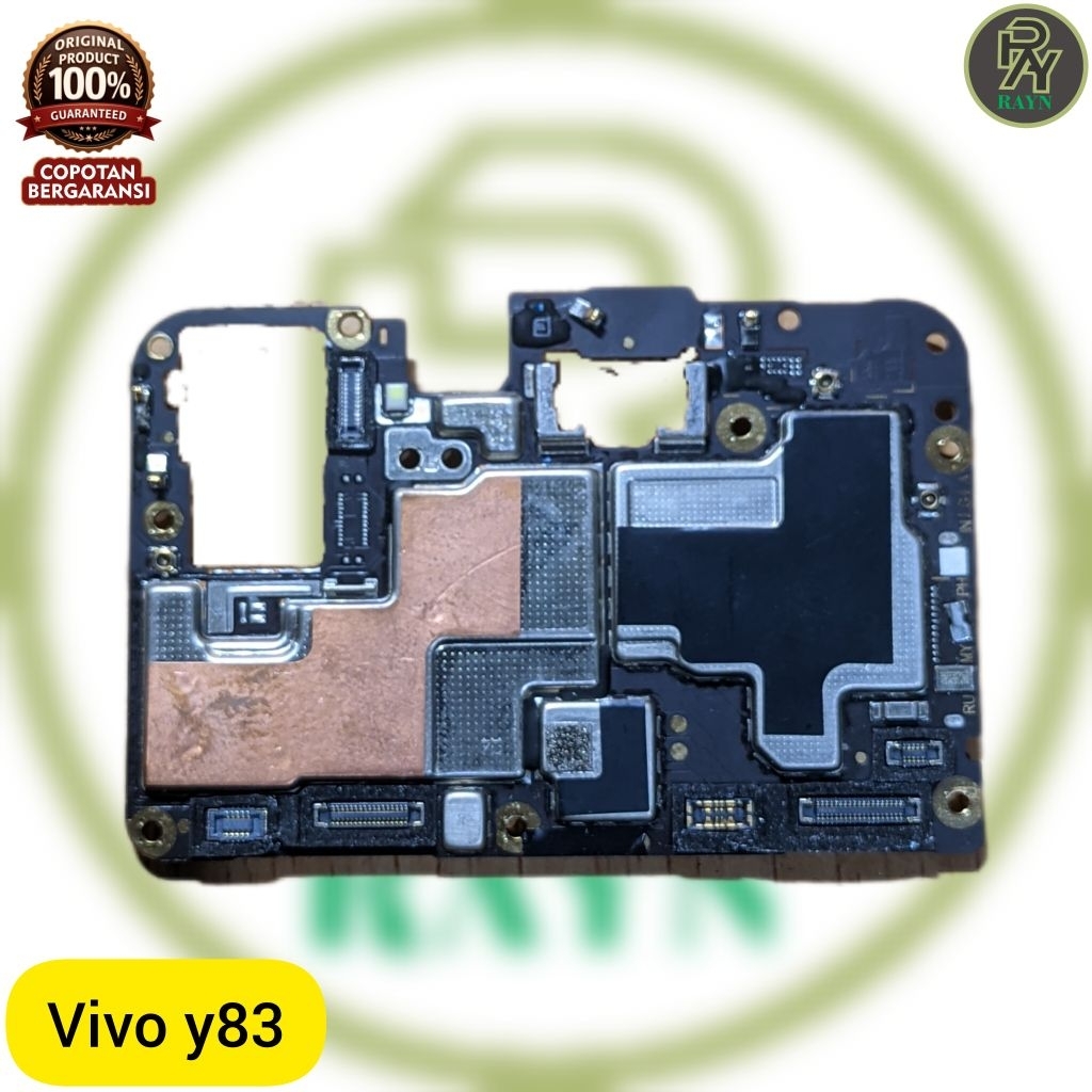 Mesin Vivo y83 kaleng utuh mati