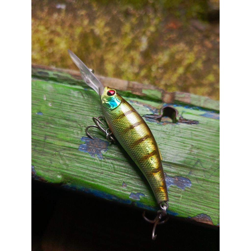 Minnow Puspita Relix Nusantara