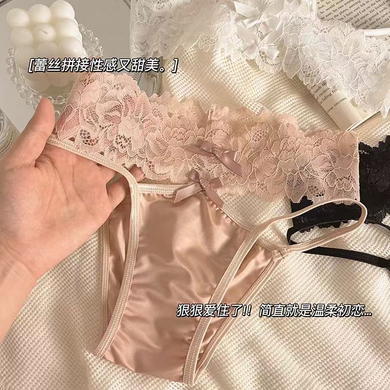 Pakaian Dalam Baru,  Celana Dalam Satu Pria dan Satu Wanita Seksi Keinginan