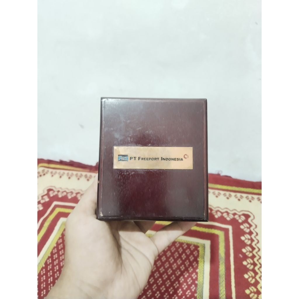 kotak cendramata PT FREEPORT INDONESIA