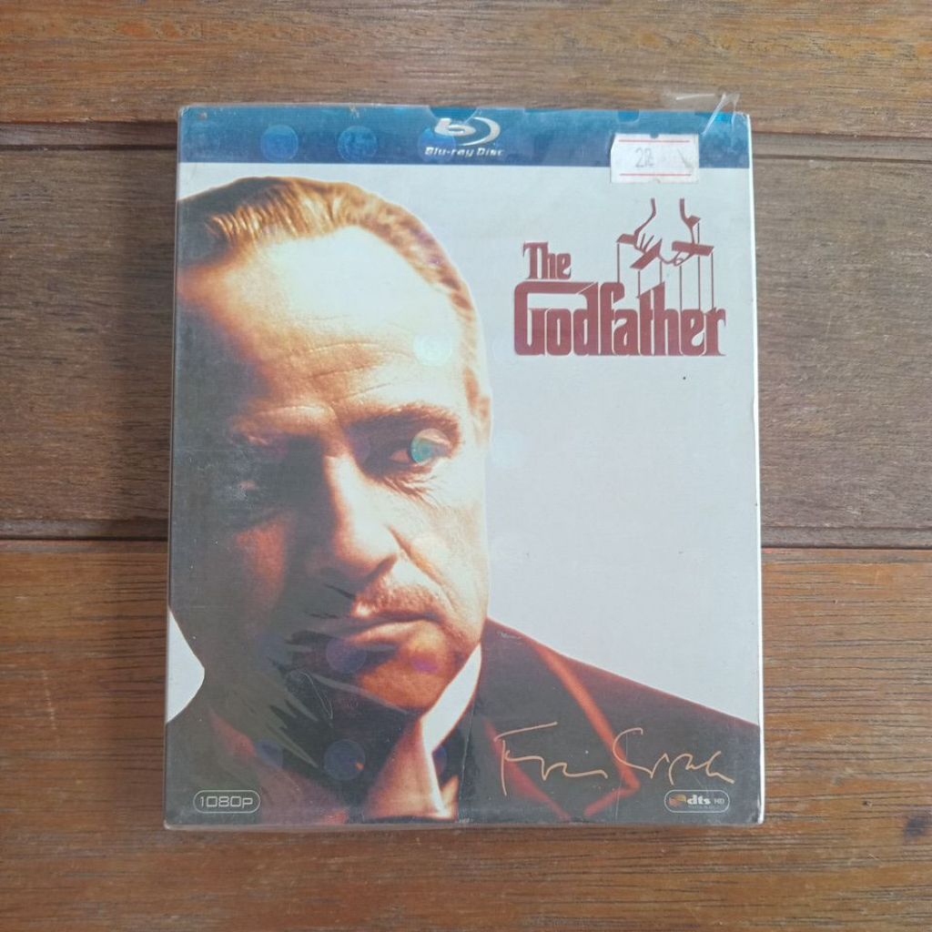 DVD The Godfather