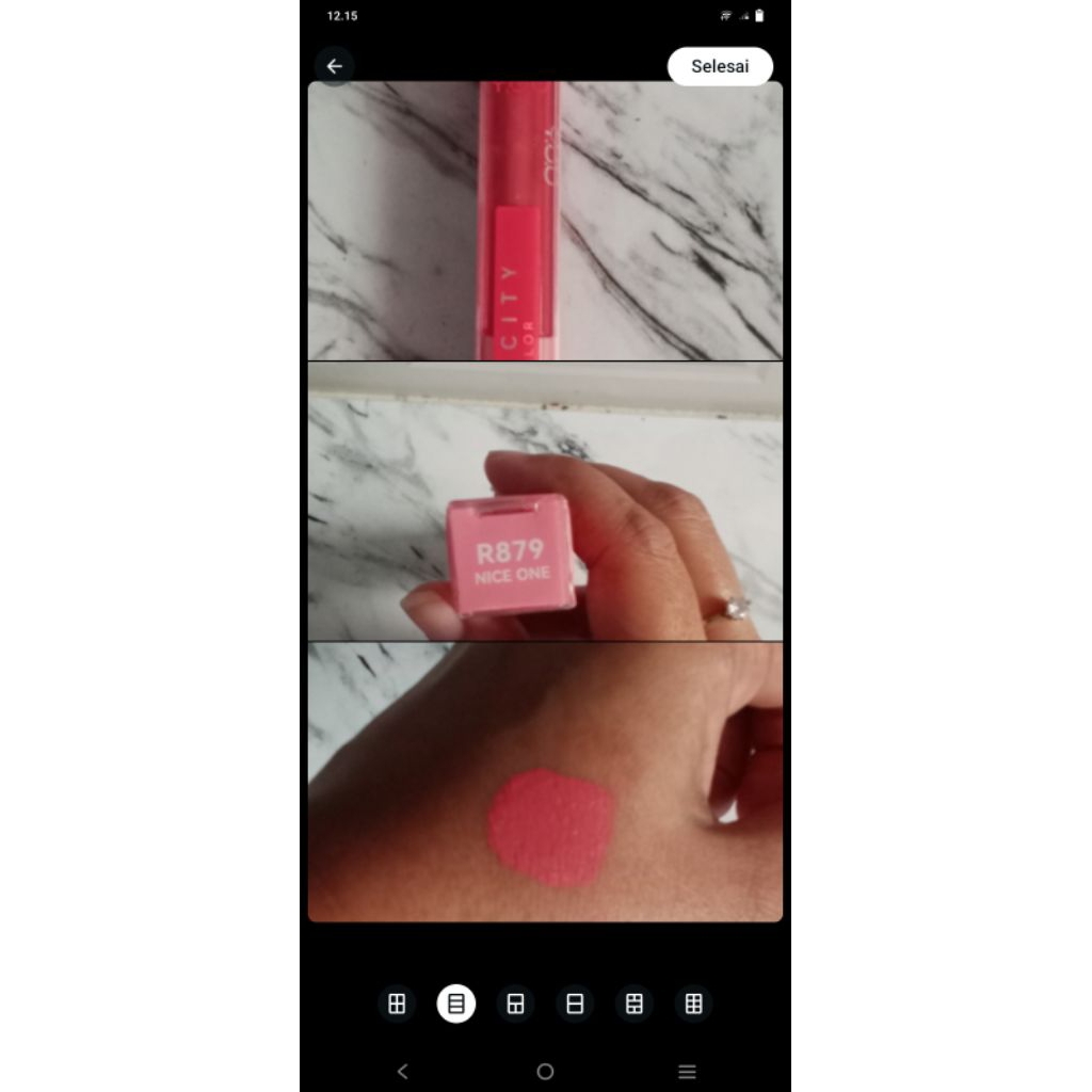 lipcream Y. O. U Simplicity matte lip color