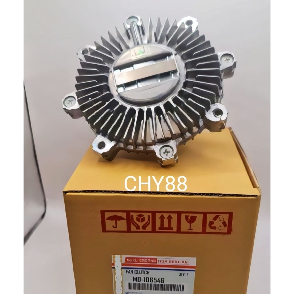 FUN CLUTCH SARANG TAWON KIPAS RADIATOR L300 DIESEL L300 BENSIN