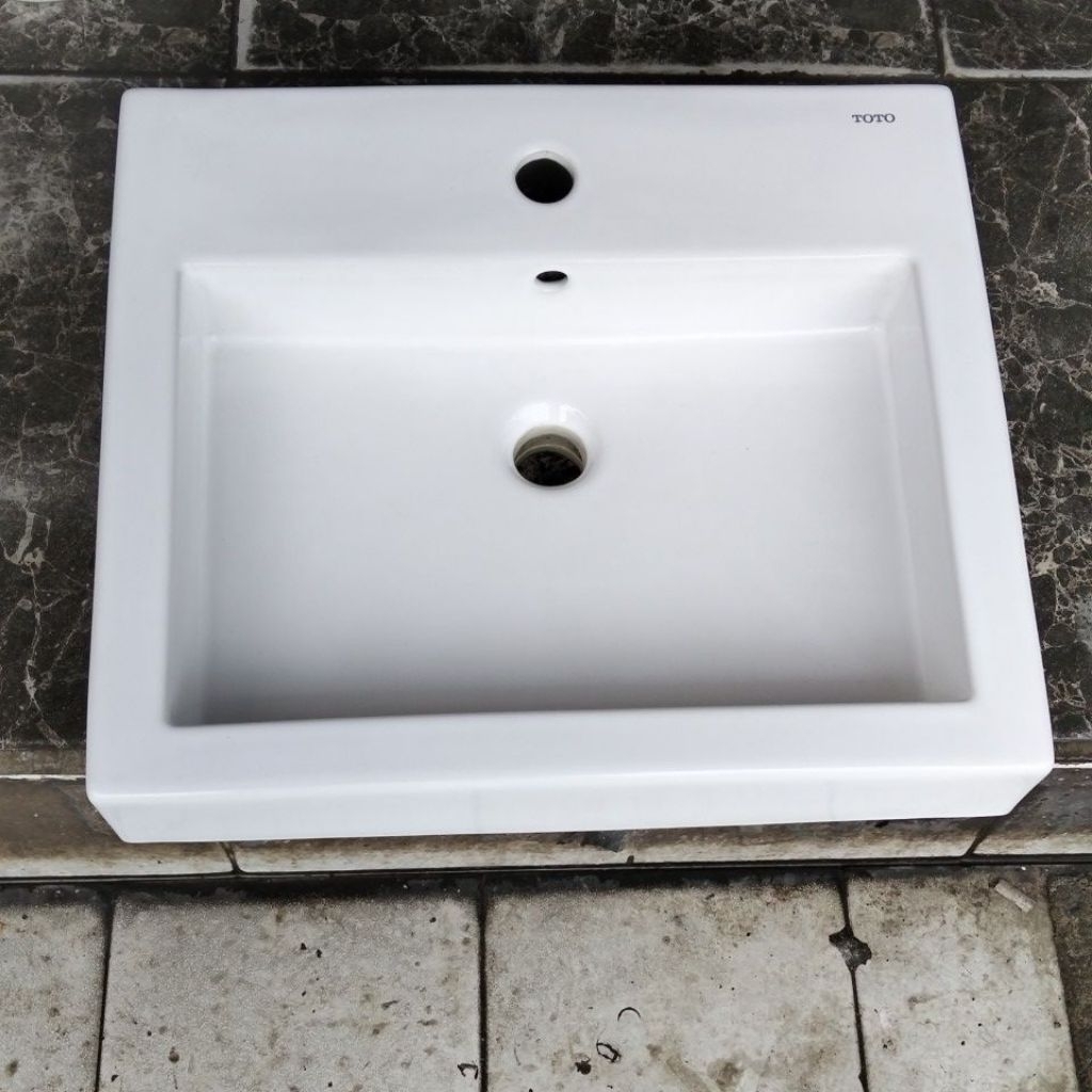 wastafel Toto LW 649 CJ BODY ONLY