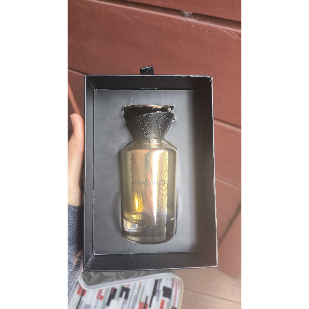 [PRELOVED]Mykonos Monaco Royale