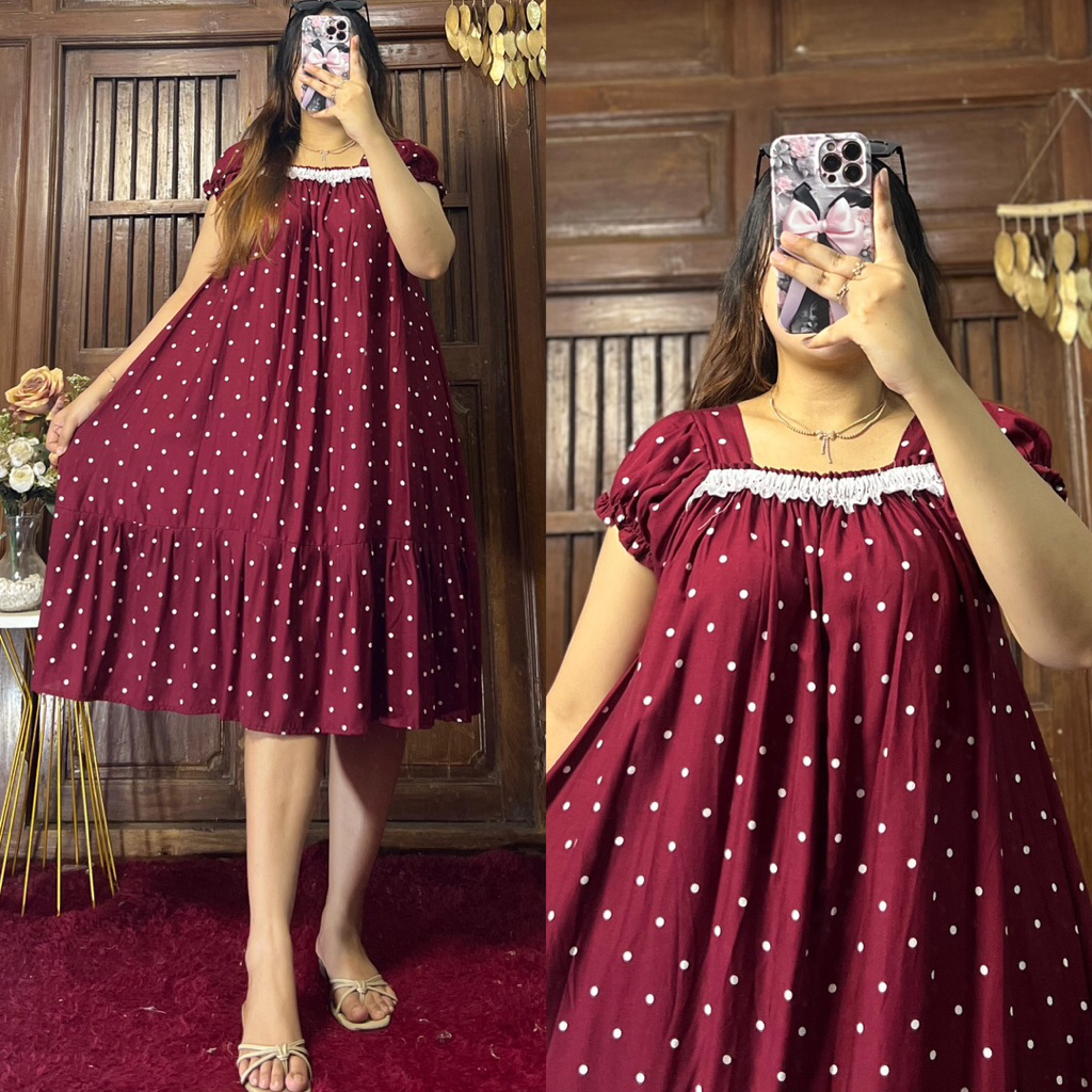 DASTER RENDA LD120 / YUKI RENDA HOME DRESS RAYON