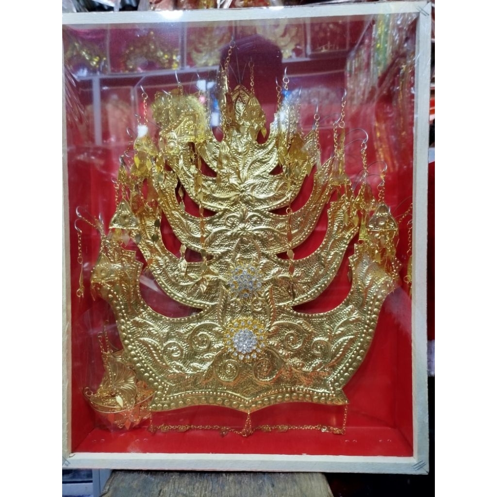 Bulang mandailing dewasa